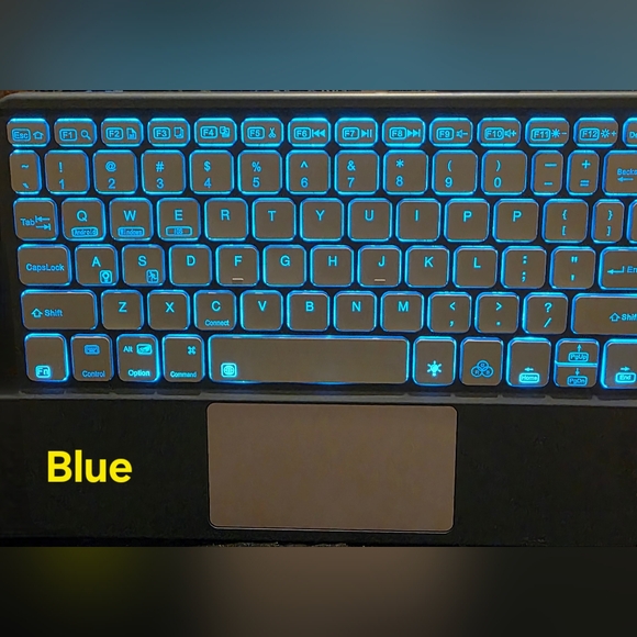 Source Unknown Other - Touch Pad, Brand Unknown, NWOT, Wireless Compatible, Grey/White